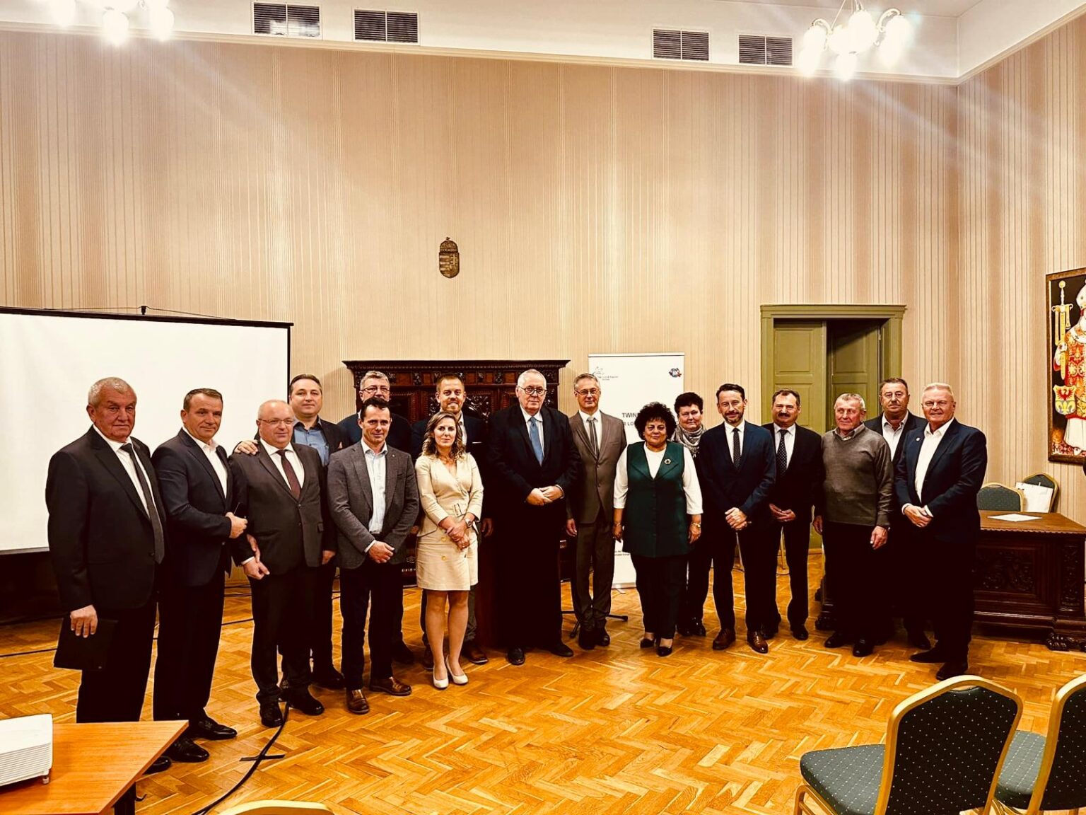 Cooperare transnațională pentru dezvoltare rurală uniformă și durabilă între Asociația Comunelor din România și omologii din Ungaria (4)